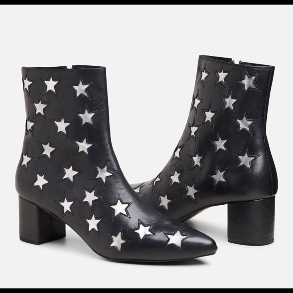 NWOB Modern Vice Archive “Madison” Star boot